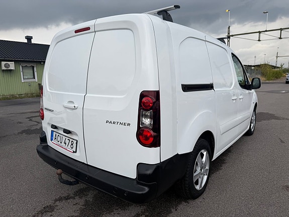 Peugeot Partner 5 of 19