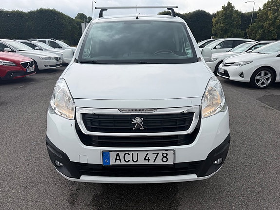 Peugeot Partner 8 of 19