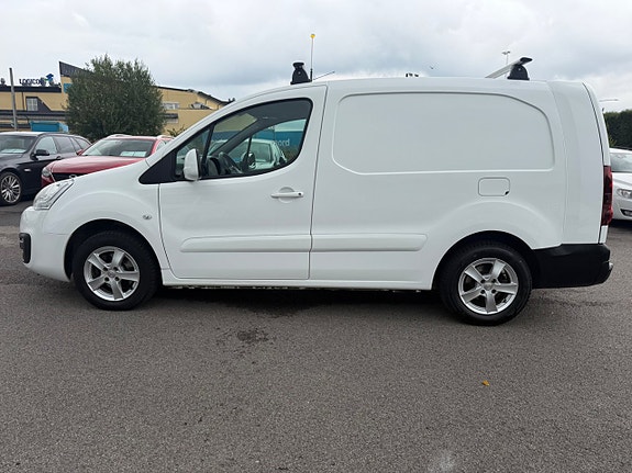 Peugeot Partner 2 of 19
