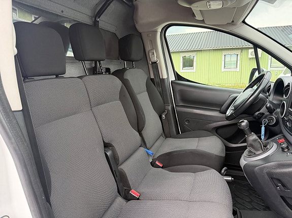 Peugeot Partner 14 of 19