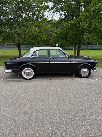 Volvo Amazon 3 of 12
