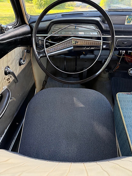 Volvo Amazon 12 of 12