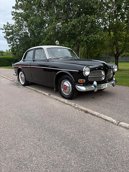 Volvo Amazon 6 of 12