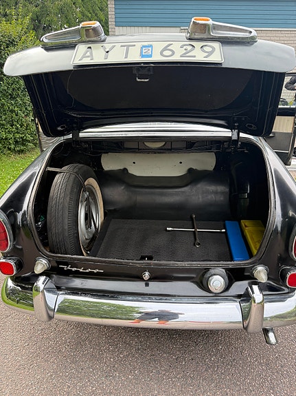 Volvo Amazon 8 of 12