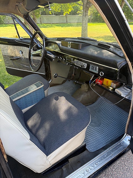 Volvo Amazon 11 of 12