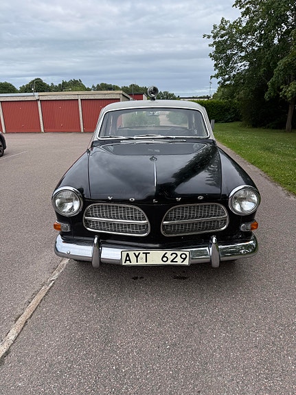 Volvo Amazon 7 of 12