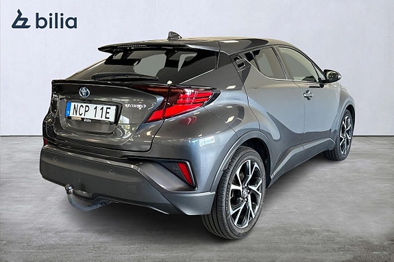 Toyota C-HR 19 of 22