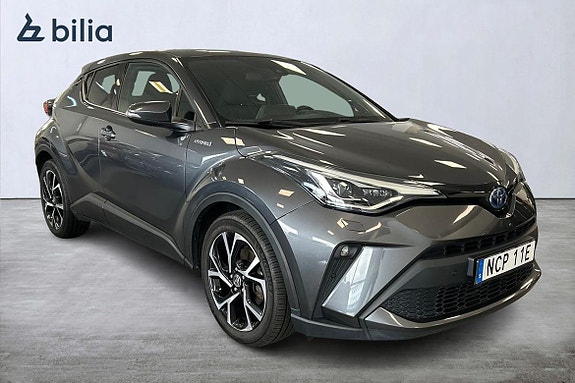 Toyota C-HR 20 of 22