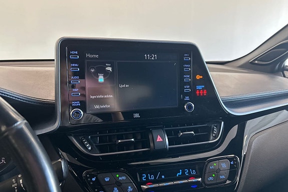 Toyota C-HR 15 of 22