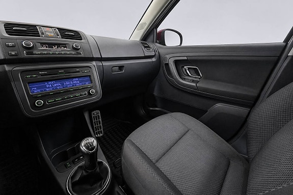 Skoda Fabia 25 of 27
