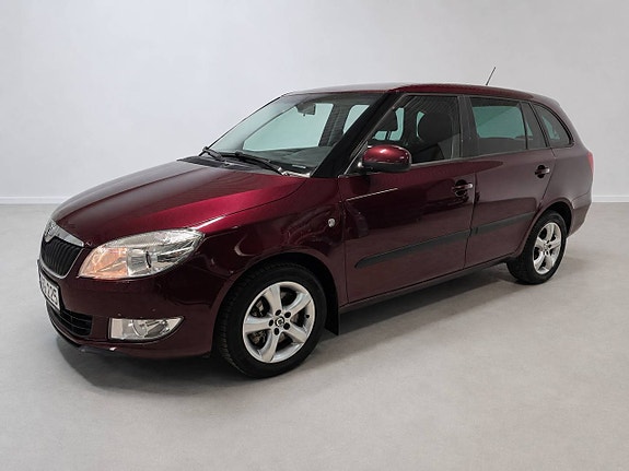 Skoda Fabia 3 of 27