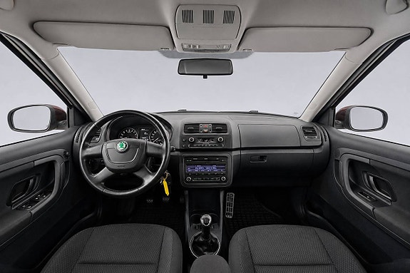 Skoda Fabia 11 of 27