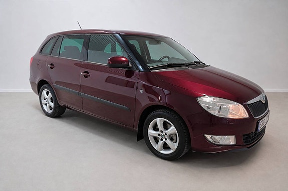 Skoda Fabia 7 of 27