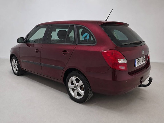 Skoda Fabia 4 of 27