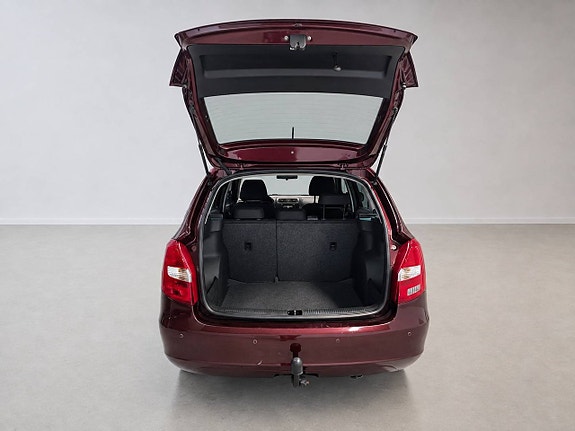Skoda Fabia 5 of 27