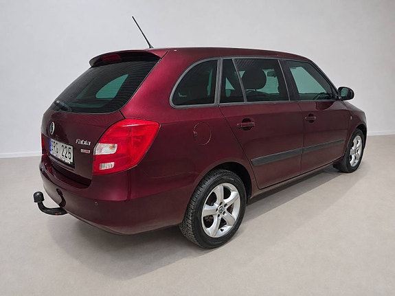 Skoda Fabia 6 of 27