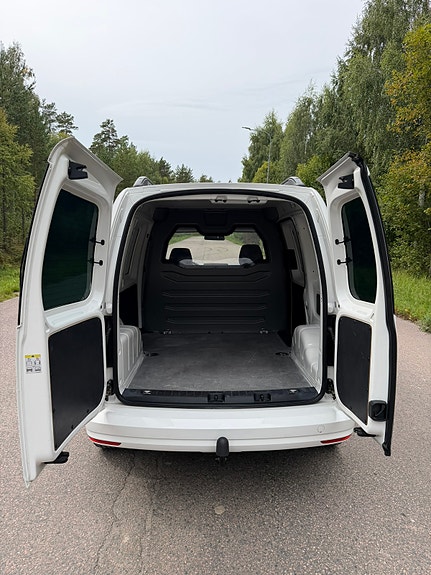 Volkswagen Caddy 6 of 8