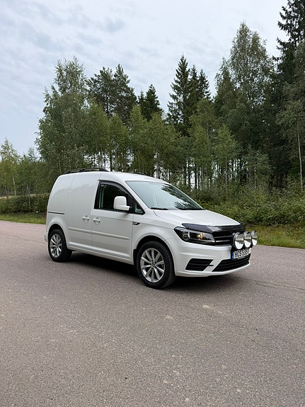 Volkswagen Caddy 4 of 8