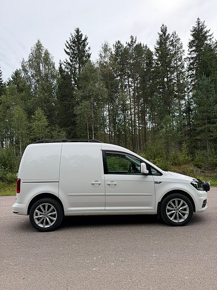 Volkswagen Caddy 3 of 8