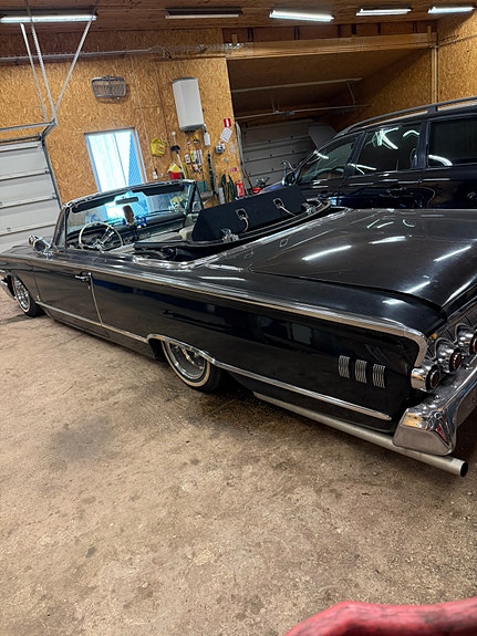 Mercury Monterey 5 of 12