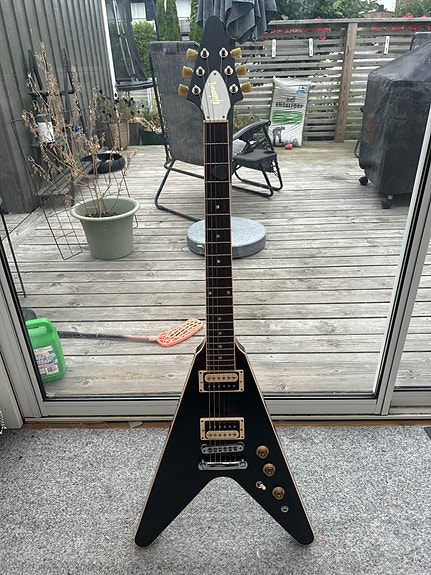 Gibson flying v traditional pro 2016