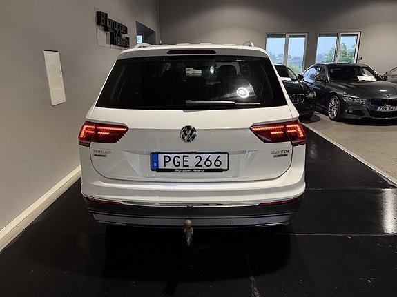 Volkswagen Tiguan Allspace 9 of 30