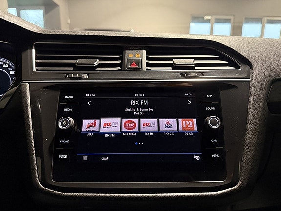 Volkswagen Tiguan Allspace 25 of 30