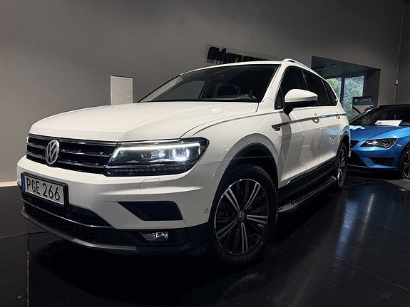 Volkswagen Tiguan Allspace 10 of 30