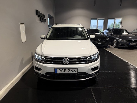 Volkswagen Tiguan Allspace 5 of 30