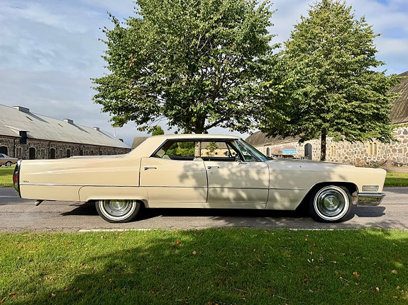 Cadillac Calais 6 of 28