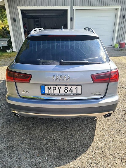 Audi A6 allroad 4 of 7