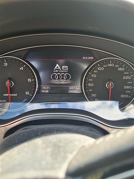 Audi A6 allroad 6 of 7