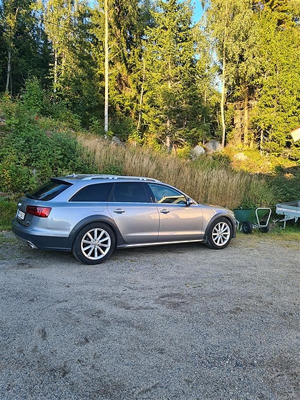 Audi A6 allroad 3 of 7