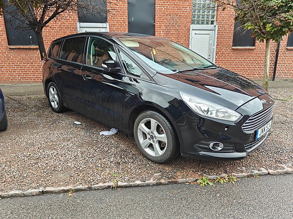 Ford S-MAX 6 of 10
