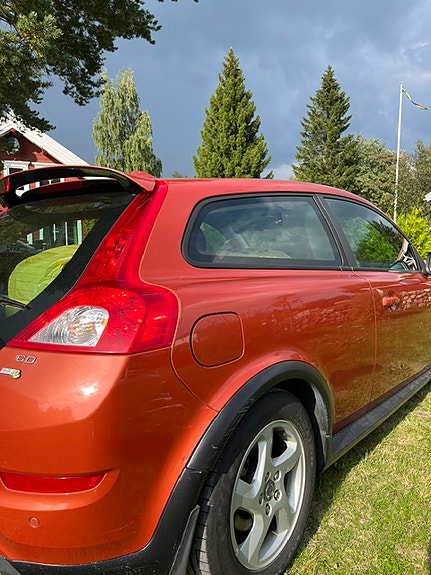 Volvo C30 10 of 12
