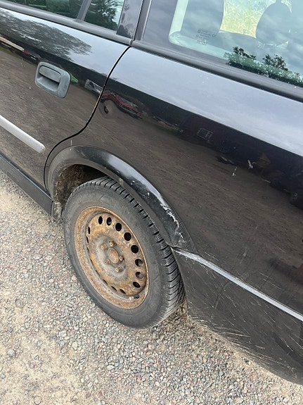 Opel Astra 8 of 8