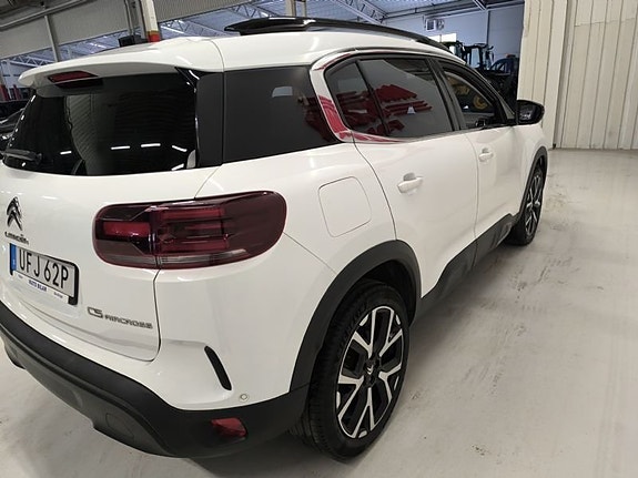 Citroen C5 Aircross 4 of 10