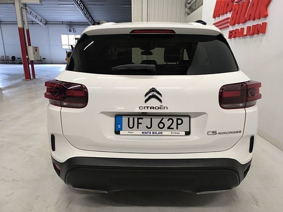 Citroen C5 Aircross 5 of 10