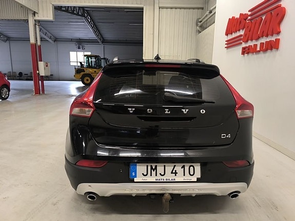 Volvo V40 Cross Country 5 of 10