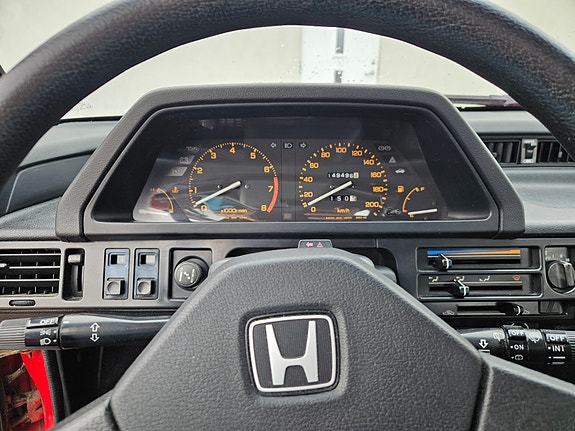 Honda Civic 5 of 5