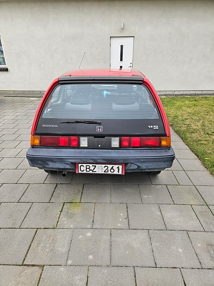 Honda Civic 4 of 5