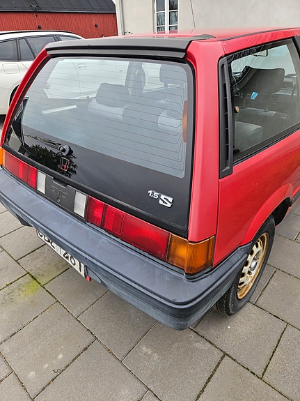 Honda Civic 3 of 5