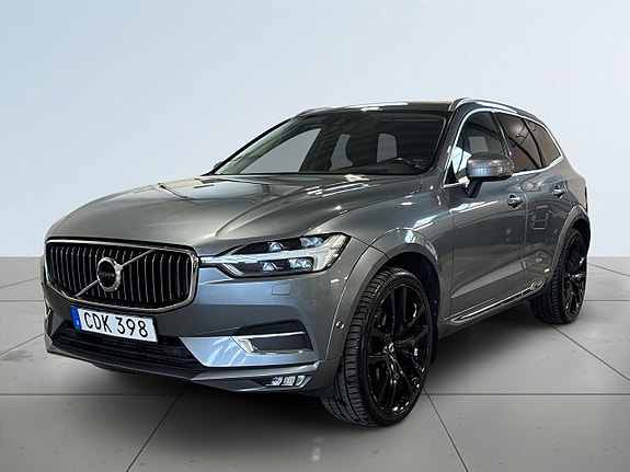 Volvo XC60 19 of 19