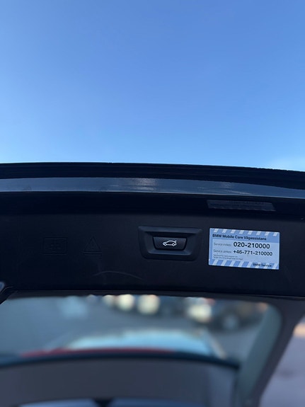 BMW 520d 13 of 13