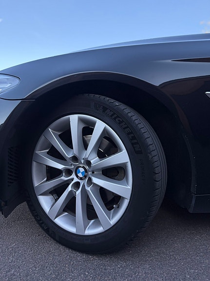 BMW 520d 7 of 13