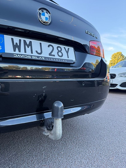 BMW 520d 8 of 13