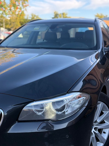 BMW 520d 5 of 13
