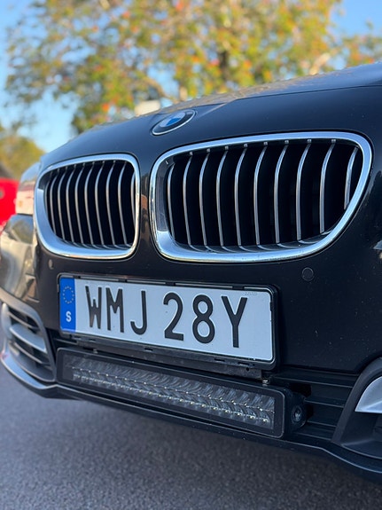 BMW 520d 6 of 13