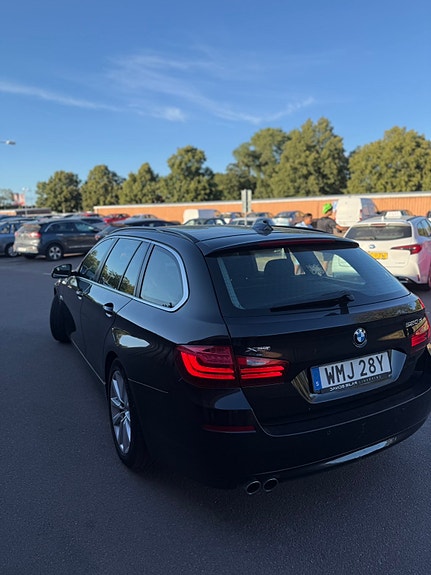 BMW 520d 4 of 13