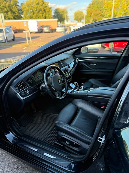 BMW 520d 9 of 13